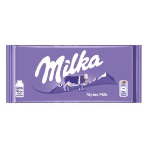Milka Milk 90g /25