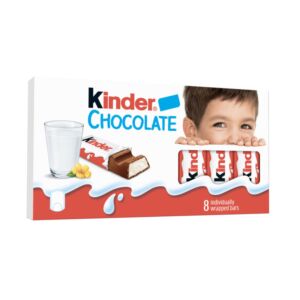 KINDER T8х10g/40