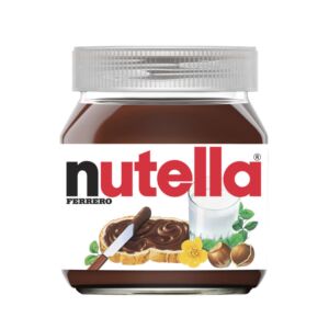 Nutella 750g / 6
