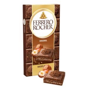 MILK CHOCOLATE FERRERO ROCHER 90g/8