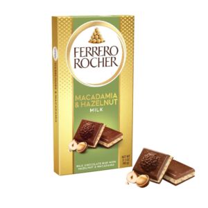 Ш-Д ФЕРЕРО РОШЕ МАКАДАМИЯ 90Г/8