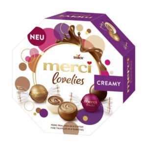Merci Lovelies Creamy 185g / 7