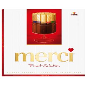 Б-НИ МЕРСИ МАЛКИ FINEST SELECTION  250Г/10