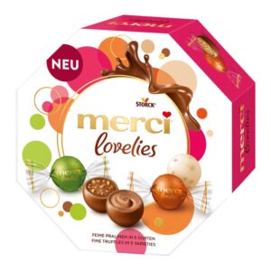 Merci Lovelies Classic 185g / 7