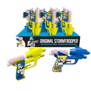 БОНБ ВОДЕН ПИСТОЛЕТ STORMTROOPER 12х8Г/8