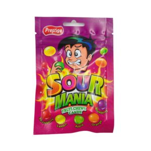 ДЪВЧАЩИ Б-НИ SOUR MANIA 20х15Г/12