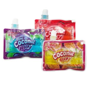 ЖЕЛИ МИНИ COCONUT 24х65Г/12