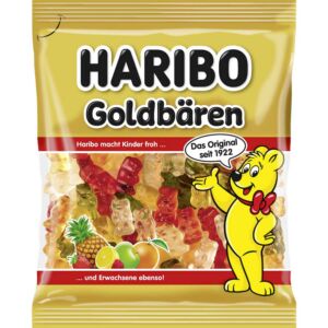 HARIBO Gold Bears 100g/30