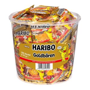 ХАРИБО 980Г КОФА МИНИ ЗЛАТНИ МЕЧЕТА/6
