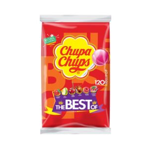 Б-КА Chupa Chups 1440Г(120x12g)/6