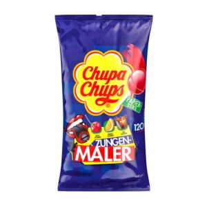 Б-КА Chupa Chups ОЦВЕТЯВАЩА 1440Г(120x12g)/6