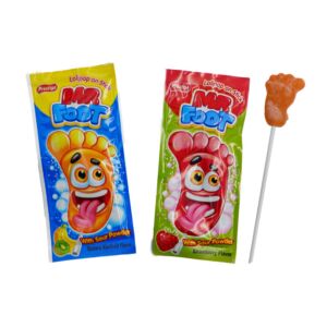 PUFFED SOUR MrFoot 30x7.5G/24