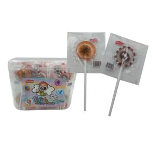 LOLLIPOP BALL PATERN 100x8G/6