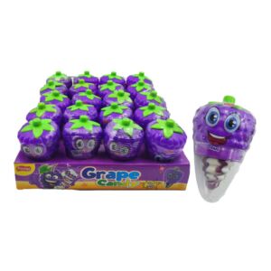 Grape candy 230x12g/12
