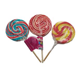 Big Lollypop 24x80g /6