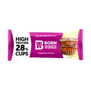BW Cups No Added Sugar Hazelnut Cream 42g