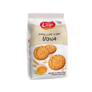 LAGO Б-ТИ VOVA с ЯЙЦА 320Г/12