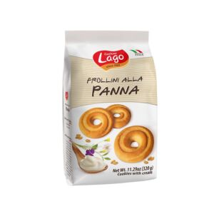 LAGO Б-ТИ PANNA с КРЕМ 320Г/12