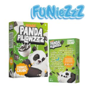 Funiezzz Panda Pillowzzz 350g/12