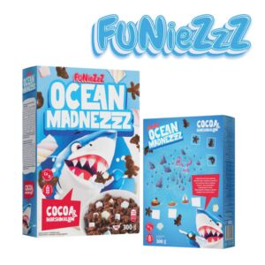 Funiezzz Ocean Madnezzz 300g/12