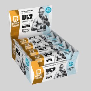 BW U17 ПРОТ БАР ШОК/КОКОС 60Г/12