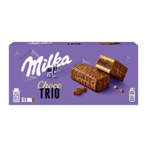 МИЛКА ШОКО ТРИО 150Г (5х30Г)/12