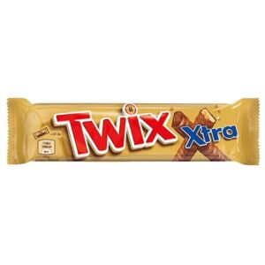 TWIX ЕКСТРА 75Г/30
