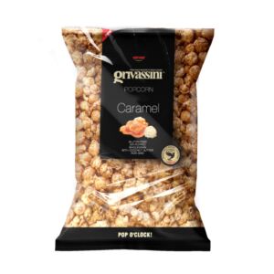 ГРИВАС ПУКАНКИ КАРАМЕЛ 60Г/18