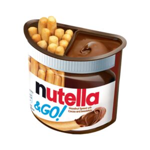 Nutella&Go T1x12 52g