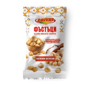 ГРИВАС ПЕЧЕН ОБЕЛЕН ФЪСТЪК алум. фолио 70Г/26