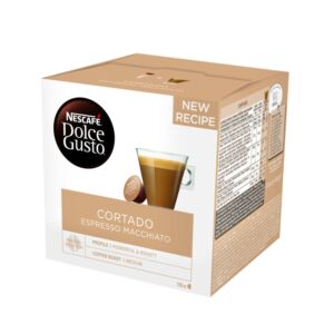 Dolce Gusto ESPRESO MACIATO 16cap /6