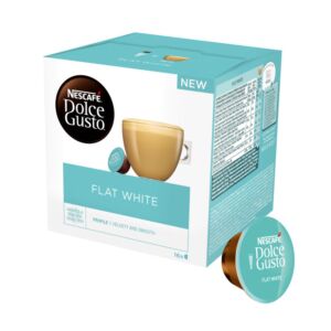 NESC DLC GST Flat White 16-187,2/3