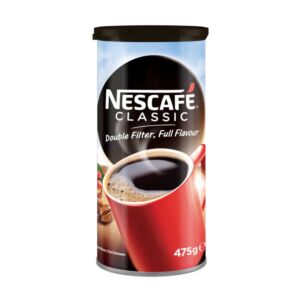 475гр NESCAFE CLASSIC/12