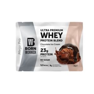BW whey sachet Chocholate Ice Cream 30g
