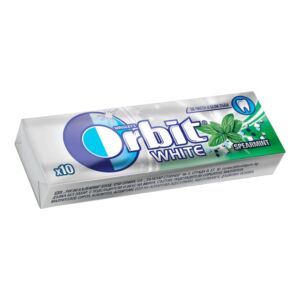 Orbit White Spearmint 20 x 30 x14g