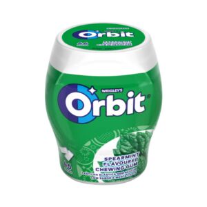 BOTTLE ORBIT SPEARMINT 46drops/144