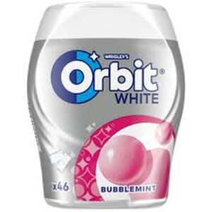 BOTTLE ORBIT BUBBLEMINT 46drops/144