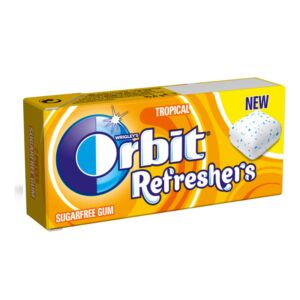 Orbit Refreshers Tropical 16x7/ 24
