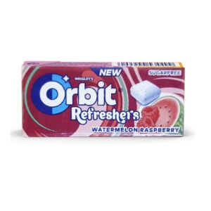 Orbit Refreshers Watermelon Raspberry16x7/ 24