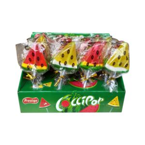 Lollypop watemelon 30х15g /20