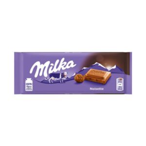 Milka noisette 90g /25