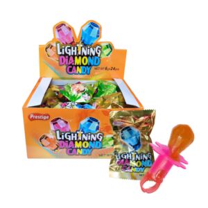 Lollipop  FASTFOOD box 30х15g/20