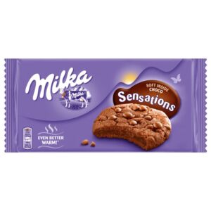 Milka Sensations Dark 156g/12