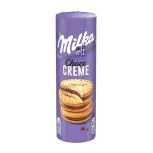 Milka Biscuits Choco Cream 260g / 18