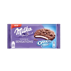 Milka Sensations Oreo Cream 156g/12