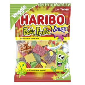 ХАРИБО ПАСТА ФРУТА 160Г/16