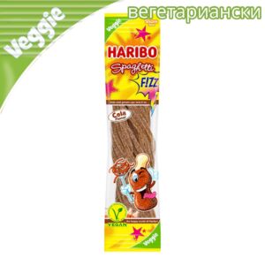 ХАРИБО СПАГЕТИ КОЛА 200Г/15