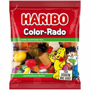 HARIBO COLORADO 100G/24