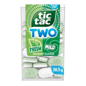 TicTac TWO Fresh & Mild 38,5g/16