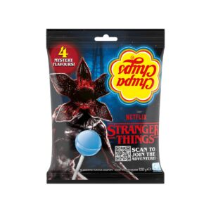 Б-КА ChCh СИНЯ 10 бр STRANGER THINGS 120Г/12
